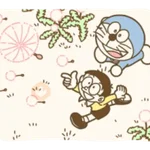 DORAEMON Animated Stickers (Happy World) 