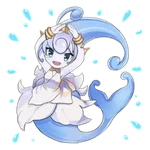 Ever Oasis Smile Stickers 