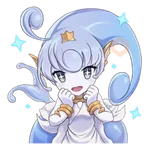 Ever Oasis Smile Stickers 