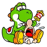 Talking Super Mario Animated Stickers 