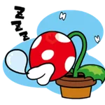 Talking Super Mario Animated Stickers 