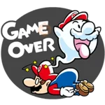Talking Super Mario Animated Stickers 