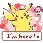 Pokémon: Alway close to you! 