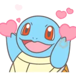Pokémon: Squirtle 