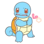 Pokémon: Squirtle 