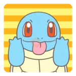 Pokémon: Squirtle 