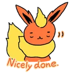 Pokémon: Eevee Stickers 