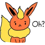 Pokémon: Eevee Stickers 