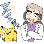Pokémon: The Oaks 