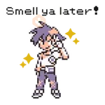 Pokémon Pixel Artwork and Sounds! 