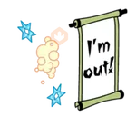 Animated Pokémon Stickers 