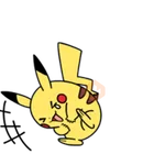 Animated Pokémon Stickers 