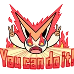 Animated Pokémon Stickers 