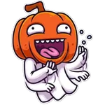 Halloween Ghost 1 ✾ [✓] 