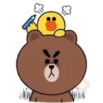 LINE Characters: Maximum Reaction 