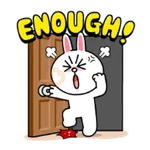 LINE Characters: Maximum Reaction 