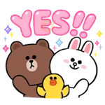 LINE Characters: Cute and Soft Sounds 