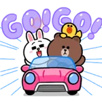 LINE Characters: Cute and Soft Sounds 