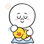 LINE Characters: Cute and Soft Sounds 
