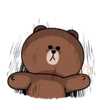 LINE Characters: High Voltage 