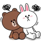 Brown & Cony Supercharged Love 