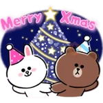 LINE Characters: Fluff Fluff 