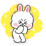 LINE Characters: Fluff Fluff 