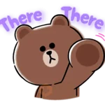 LINE Characters: Fluff Fluff 