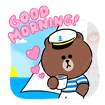 Brown & Cony in Love 