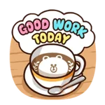 LINE Characters: Pretty Phrases 