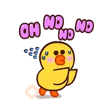 LINE Characters: Pretty Phrases 