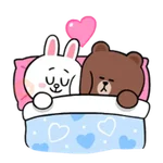 LINE Characters: Cute and Soft 