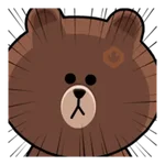 Brown & Cony Heaps of Hearts! 