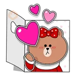 LINE Greeting Cards 