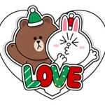 LINE Greeting Cards 