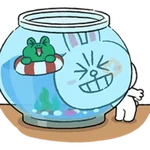 LINE Characters Fun Size Pack 