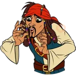 Jack Sparrow. ☠️ ⚔️