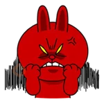 LINE Characters: Screen Hogs 