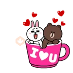 Brown and Cony Fun Size Pack 