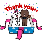 Brown and Cony Fun Size Pack 