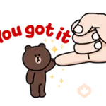 Brown and Cony Fun Size Pack 