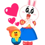 LINE Friends: Fairy Tales 