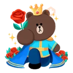 LINE Friends: Fairy Tales 
