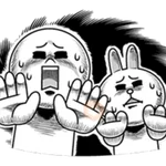 LINE Characters: Hamming It Up 
