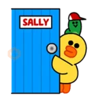 Go Go Tomboy Sally! 