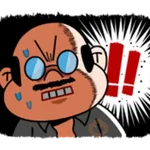 LINE Characters: Burning Emotion 