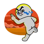 LINE Characters: Burning Emotion 
