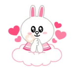 LINE Characters: Pastel Cuties 
