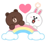 LINE Characters: Pastel Cuties 