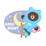 LINE Characters: Pastel Cuties 